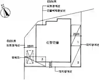 논현실버타운 배치도 이미지